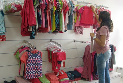 Loja infantil contrata Vendedora – Empregos ES