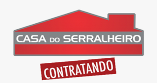 Casa do Serralheiro contrata Ajudante de Operação