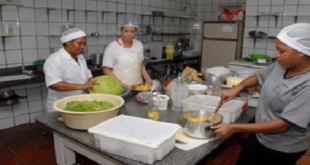 Empresa em Vitória contrata profissional de Cozinha