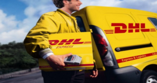 DHL Express contrata Courier (Motorista Entregador)