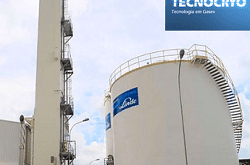 Tecnocryo Gases LTDA abre nova vaga de emprego