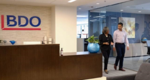 Empresa BDO contrata Auxiliar Administrativo